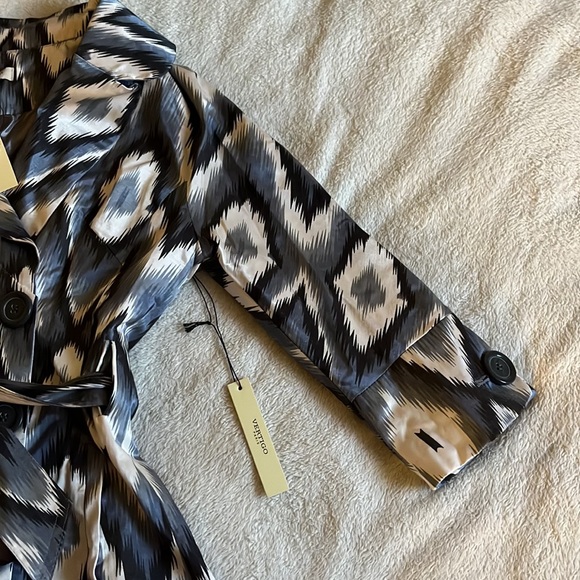 NWT Vertigo Paris Double Breasted Jacket - Picture 5 of 8